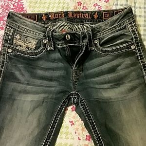 Rock Revival Jeans